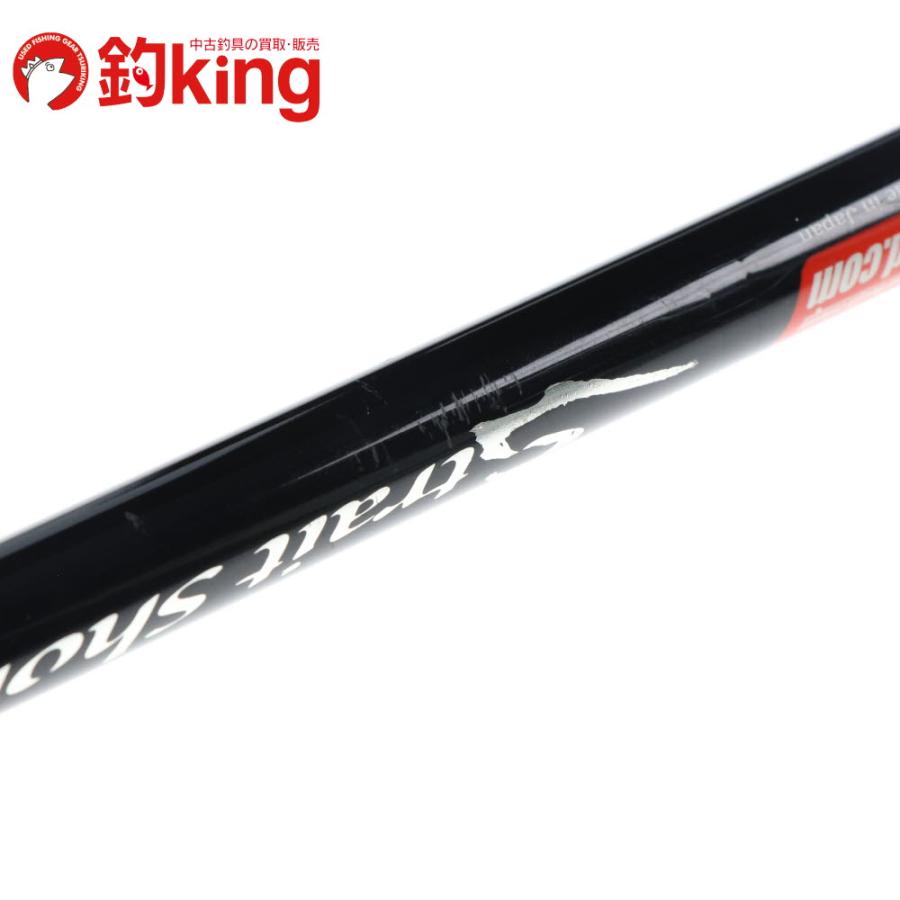 ロッドコム ストレイトショア SS-100／14C /W221Y ヒラマサ ブリ  