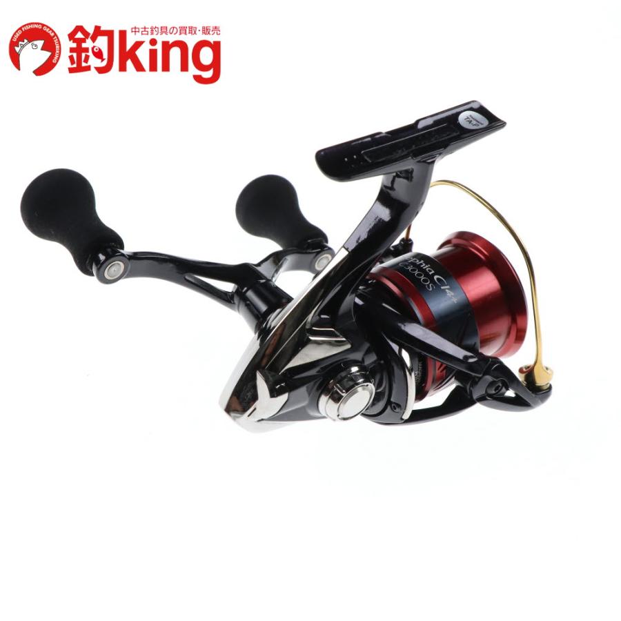 Shimano Sephia CI4+ 3000S リール 【公式通販】