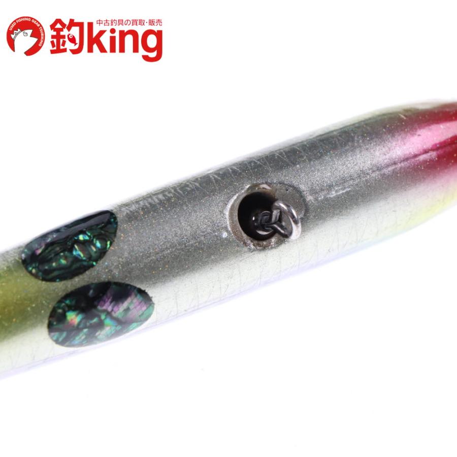 貝田ルアー 11 カットバック イノー 130 /W244S 極上品 ヒラマサ