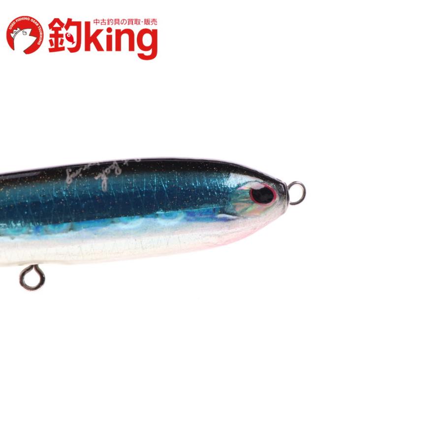 貝田ルアー 12 カットバック ヘリング 160 /W245S 極上品 ヒラマサ