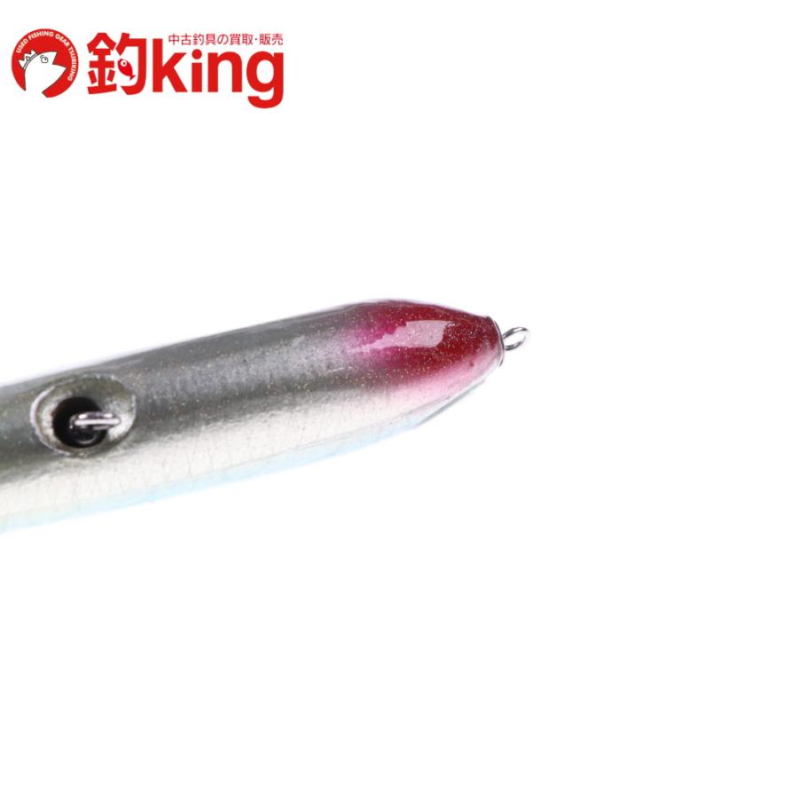 貝田ルアー 12 カットバック ヘリング 160 /W245S 極上品 ヒラマサ