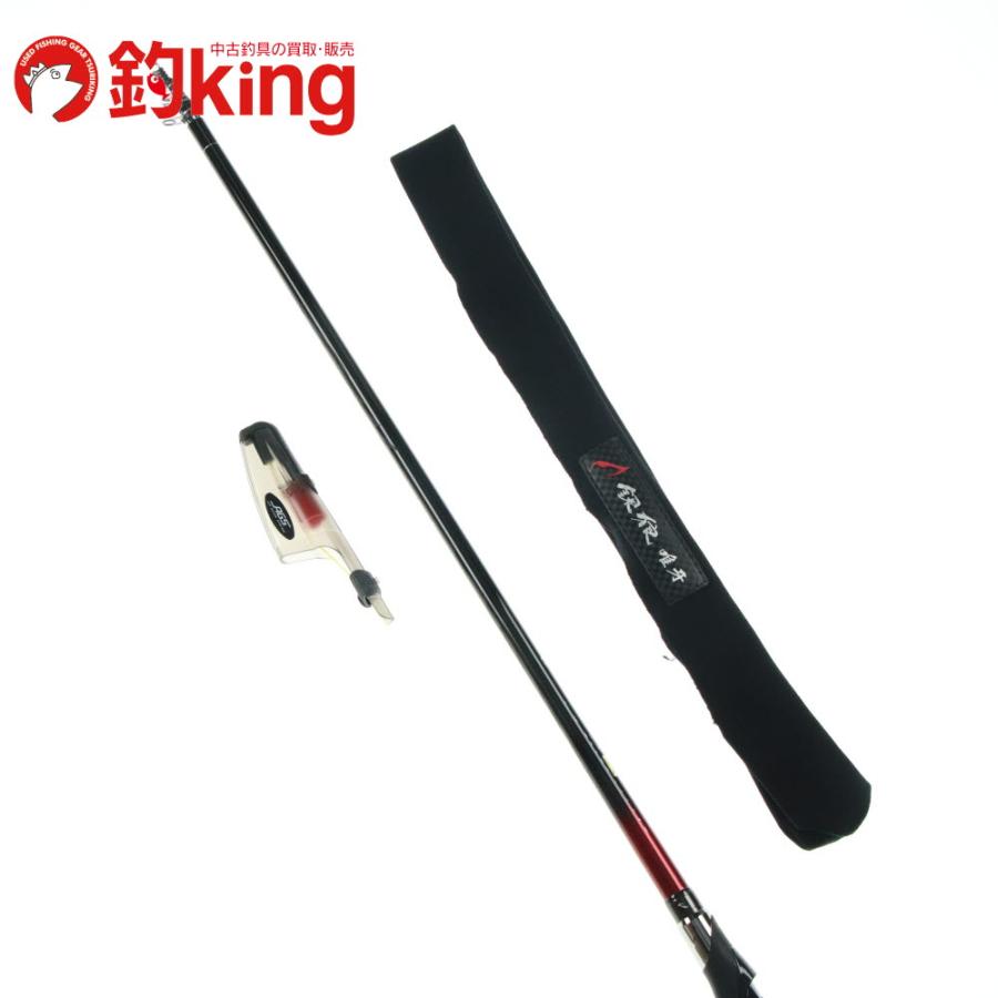 DAIWA（釣り） ダイワ 18 銀狼唯牙 AGS 06-53 /W252L 美品