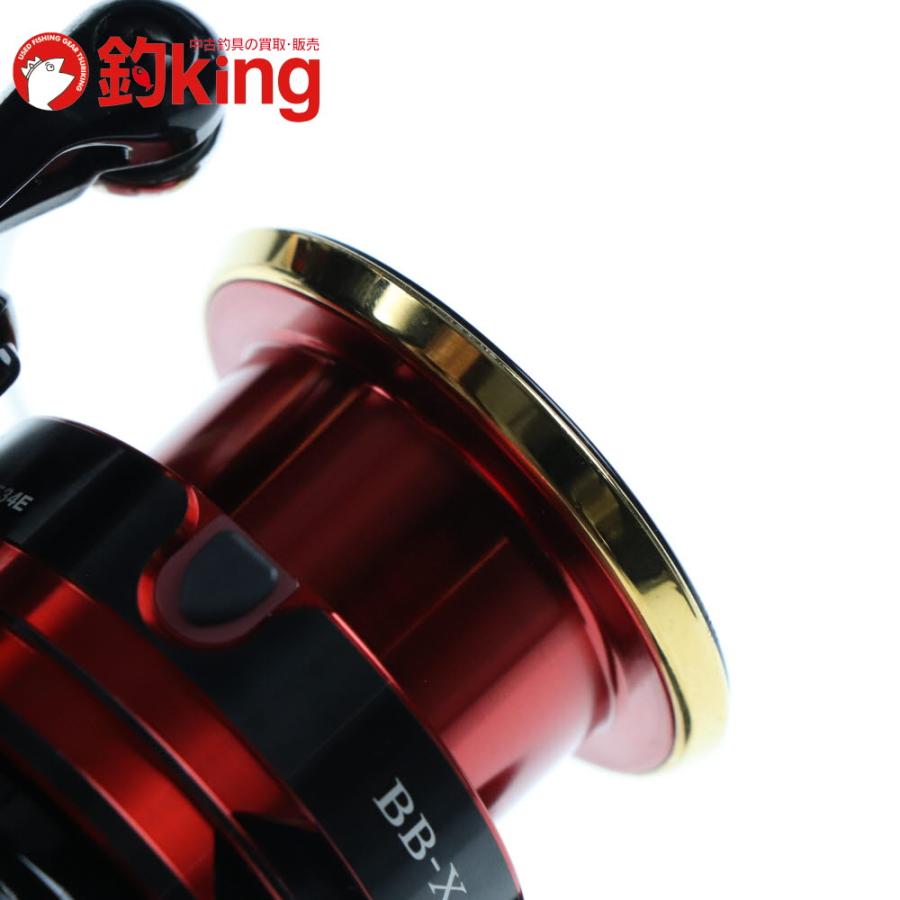 シマノ（SHIMANO） 13 BB-X ハイパーフォース 2500DXG /W254M メジナ