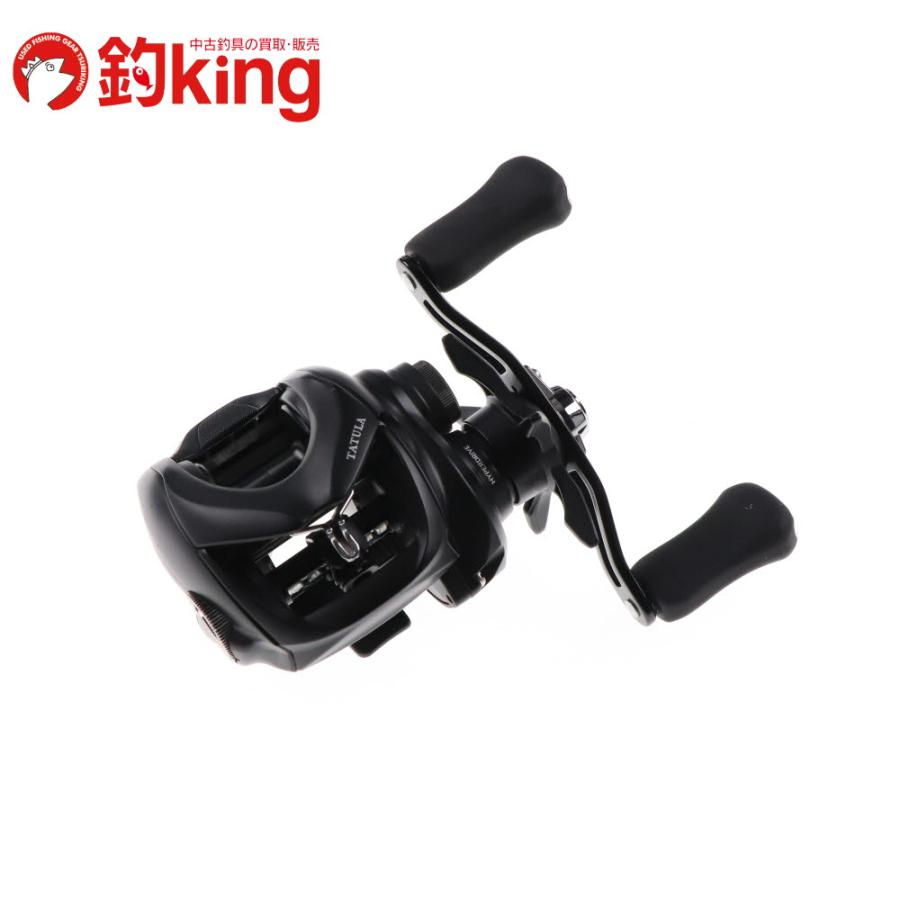 DAIWA（釣り） ダイワ 24 タトゥーラ TW 100XHL /W266M 美品 ブラック