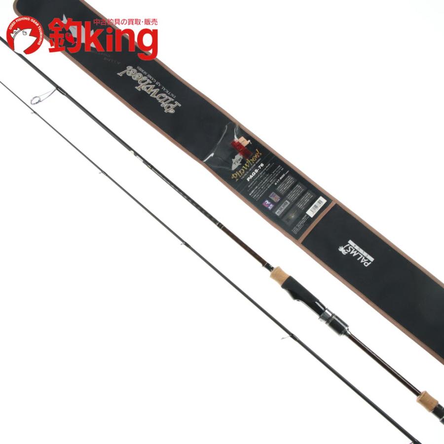 アングラーズリパブリック パームス ピンウィール PAGS-76 /W283L 極上