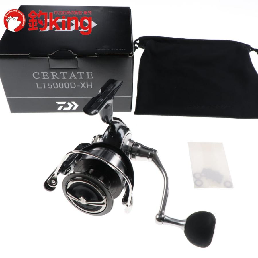 DAIWA（釣り） ダイワ 24 セルテート LT 5000D-XH /W284M 美品