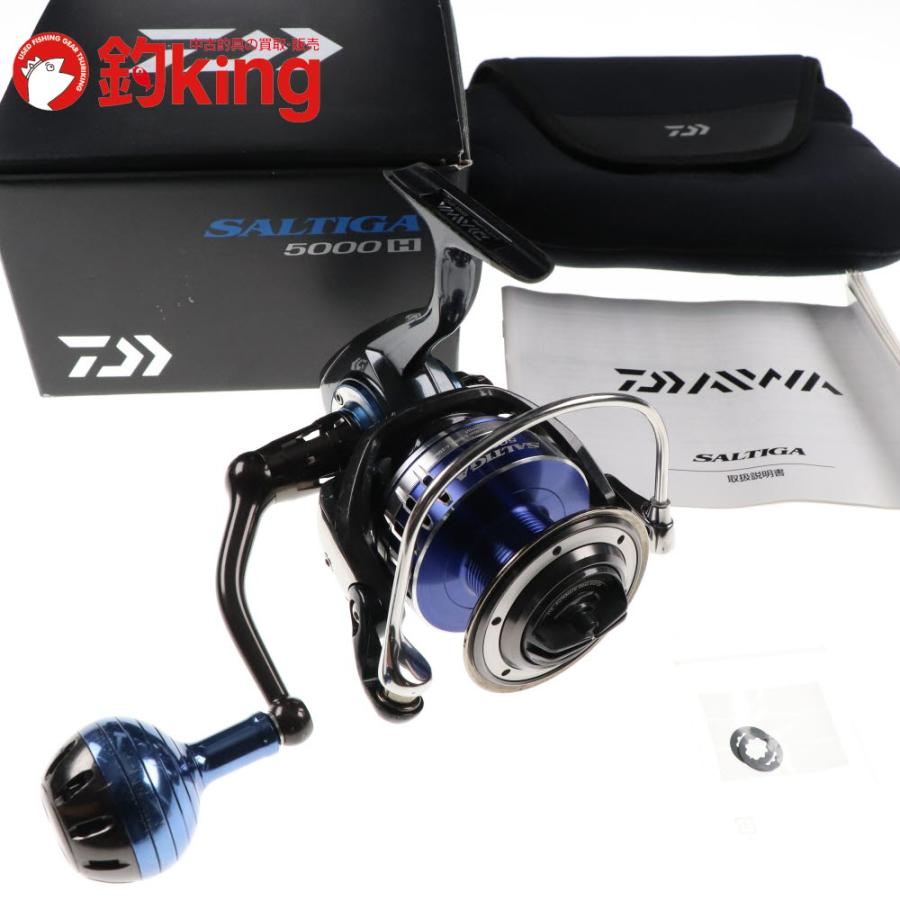 DAIWA（釣り） ダイワ 15 ソルティガ 5000H /W290M ヒラマサ