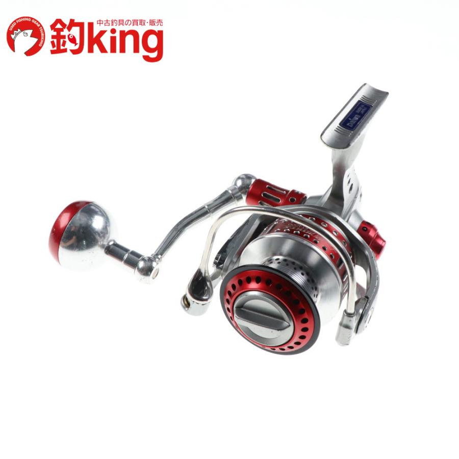 DAIWA（ダイワ） ソルティガZ 4500H SOMノーリミッツST4000スプール