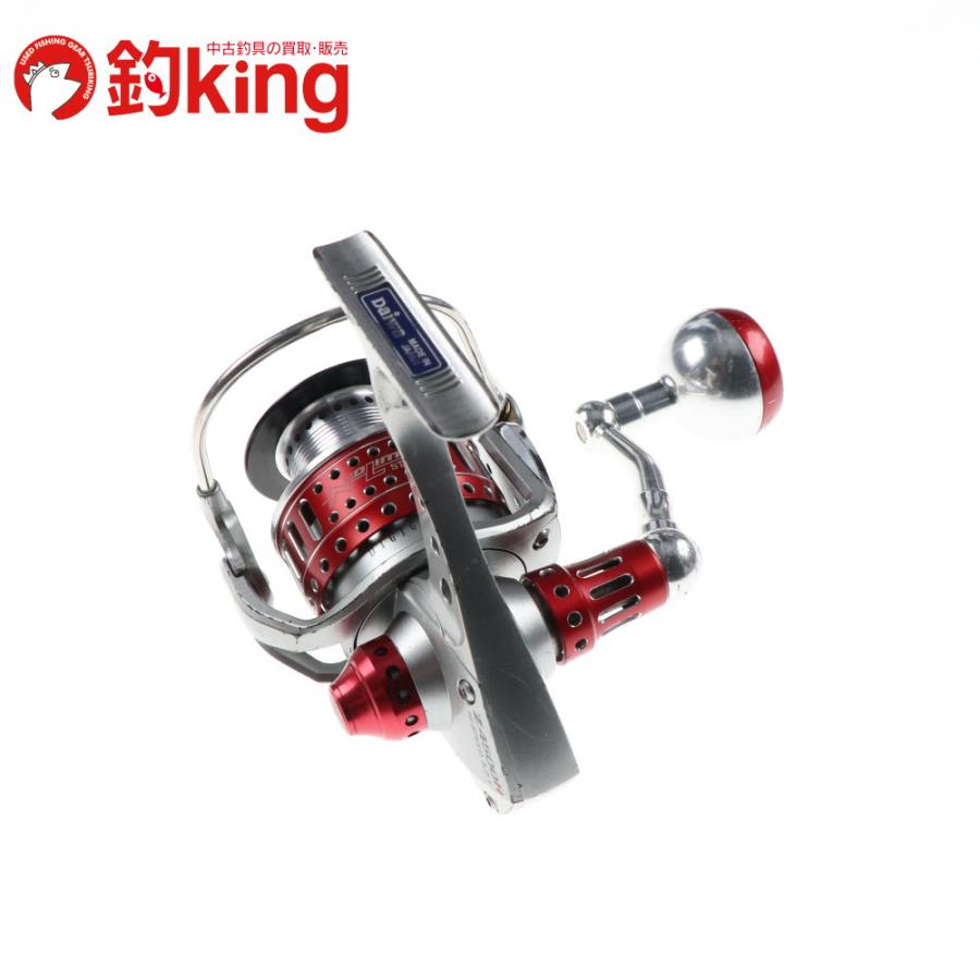 DAIWA（ダイワ） ソルティガZ 4500H SOMノーリミッツST4000スプール