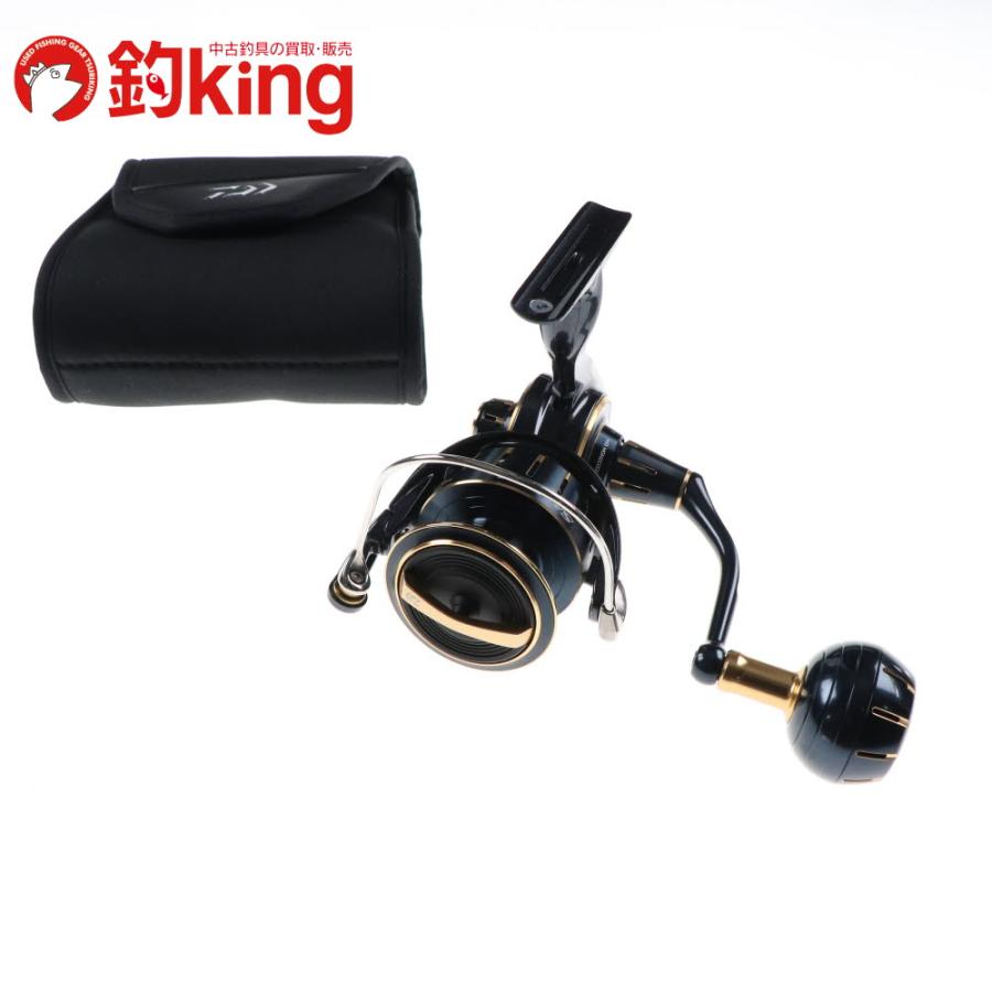 DAIWA（ダイワ） 23 ソルティガ 5000-XH /W298M 美品 ヒラマサ