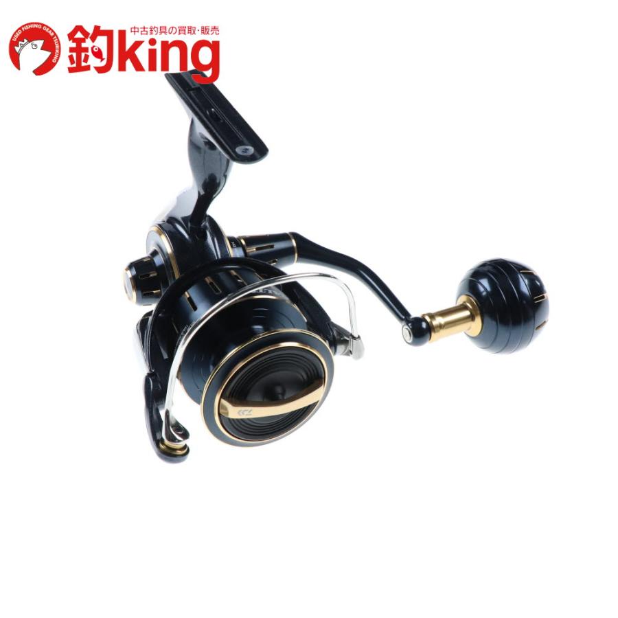 DAIWA（ダイワ） 23 ソルティガ 5000-XH /W298M 美品 ヒラマサ