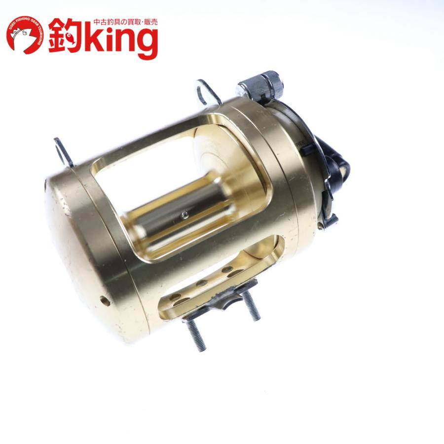 シマノ（SHIMANO） ティアグラ 50W /W301M 石鯛 イシダイ 口白 クエ