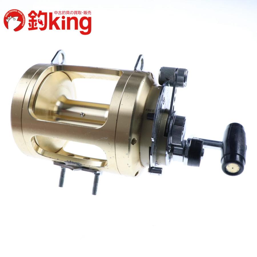 シマノ（SHIMANO） ティアグラ 50W /W301M 石鯛 イシダイ 口白 クエ