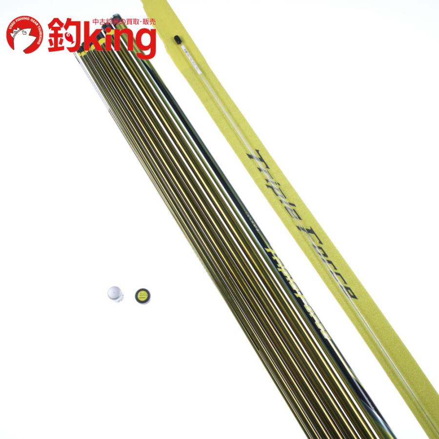 シマノ（SHIMANO） 17 スペシャル トリプルフォース 早瀬V 90NM H2.9替 