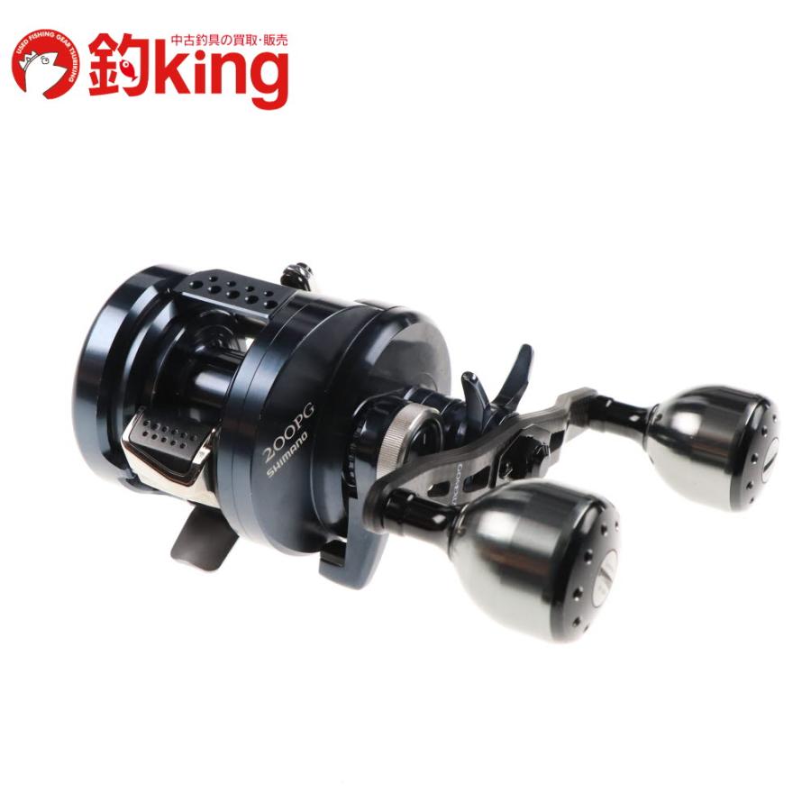 シマノ（SHIMANO） 20 オシアコンクエスト リミテッド 200PG ゴメ