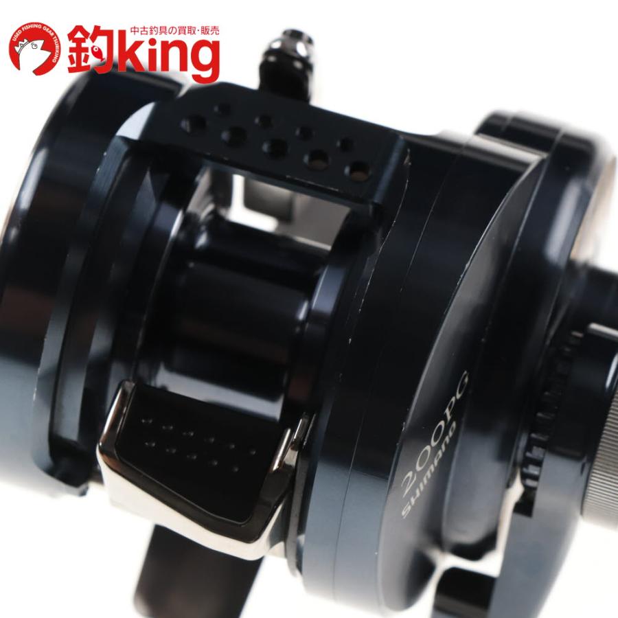 シマノ（SHIMANO） 20 オシアコンクエスト リミテッド 200PG ゴメ