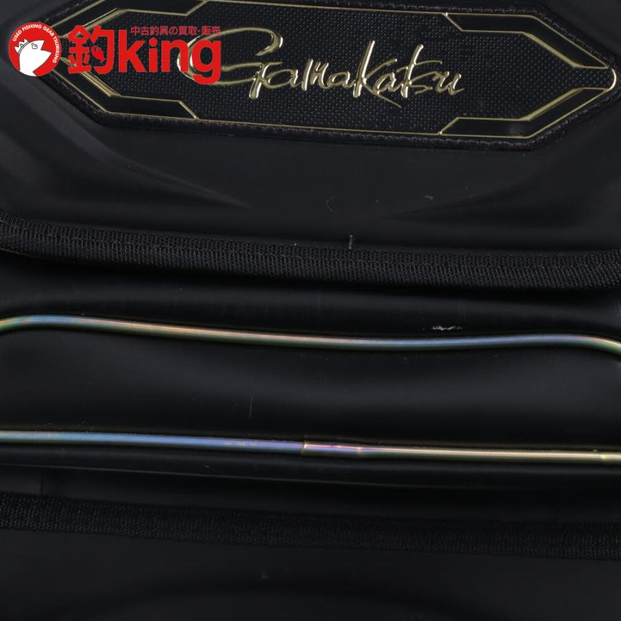 Gamakatsu（がまかつ） がま磯 クールバッグ GB-388 25L /W321L