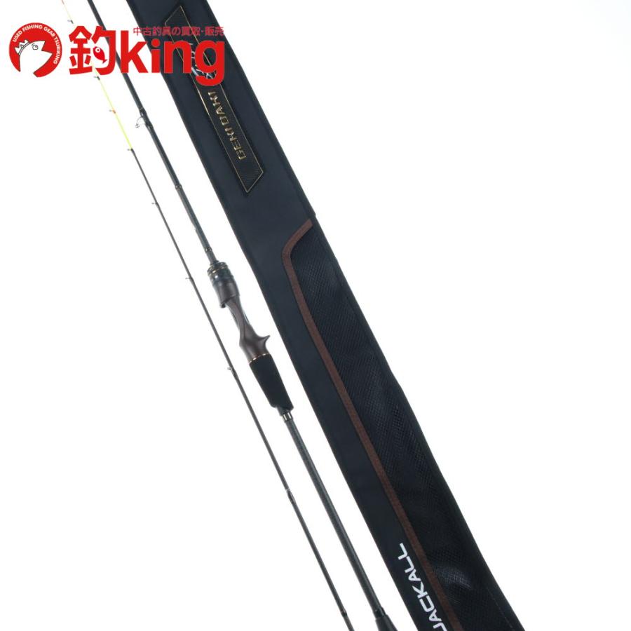 JACKALL（ジャッカル） ゲキダキシャフト GDS-C510MH /W327L 未使用