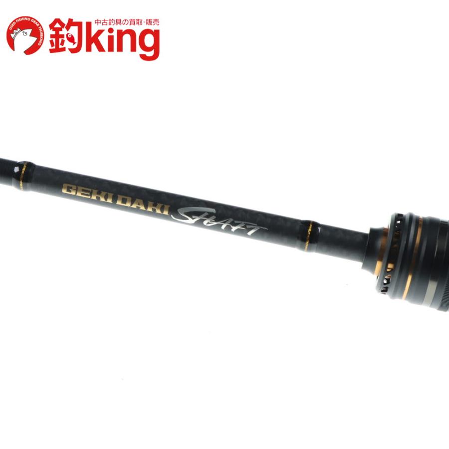 JACKALL（ジャッカル） ゲキダキシャフト GDS-C510MH /W327L 未使用