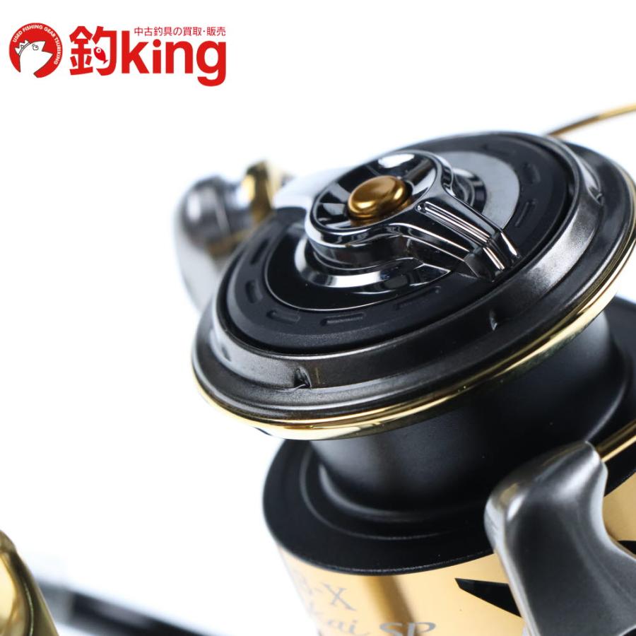 シマノ（SHIMANO） 22 リンカイ SP 1700DXXG /W331M 極上品 メジナ