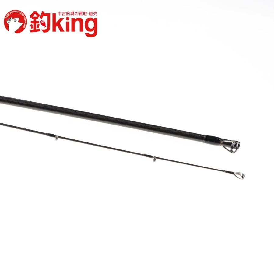 シマノ（SHIMANO） 23 ハードロッカーSS S83ML+ /X004L 美品 カサゴ