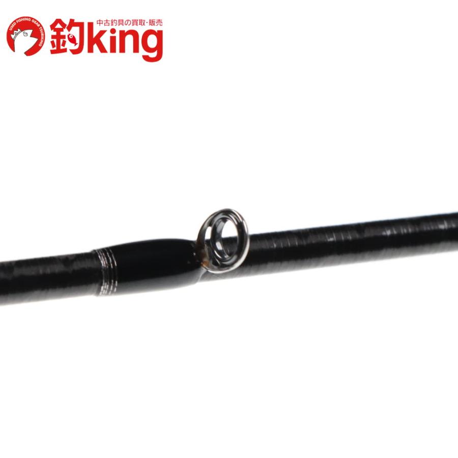 シマノ（SHIMANO） 23 ハードロッカーSS S83ML+ /X004L 美品 カサゴ