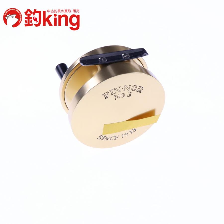 FIN-NOR(フィンノール) No.3 フライリール