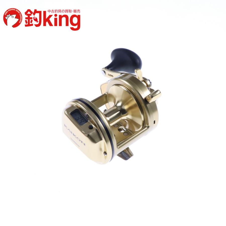 シマノ 15 海魂 3000T /X019M 極上品 石鯛 イシダイ 口白 クエ アラ  