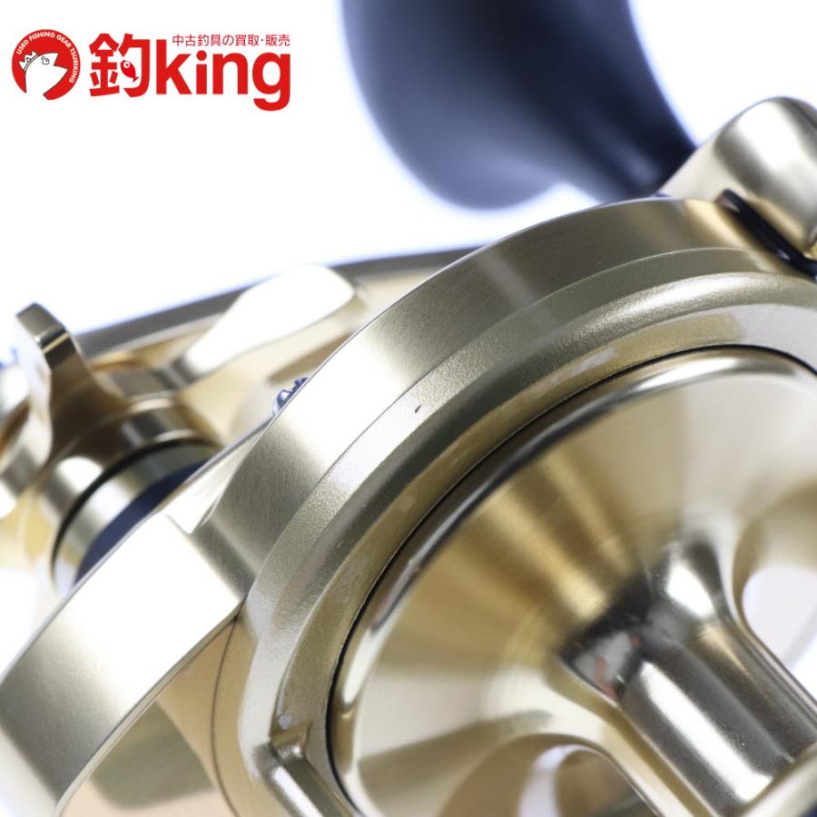 シマノ（SHIMANO） 15 海魂 3000T /X019M 極上品 石鯛 イシダイ 口白