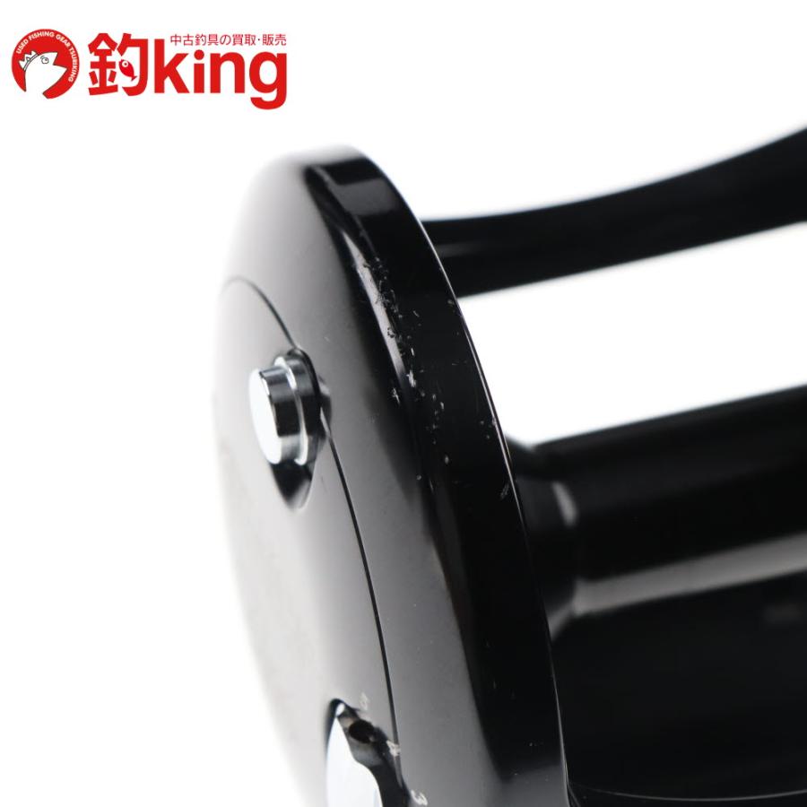 アベット LX6／3-MC ラプター /X020M 美品 ヒラマサ カンパチ ブリ  