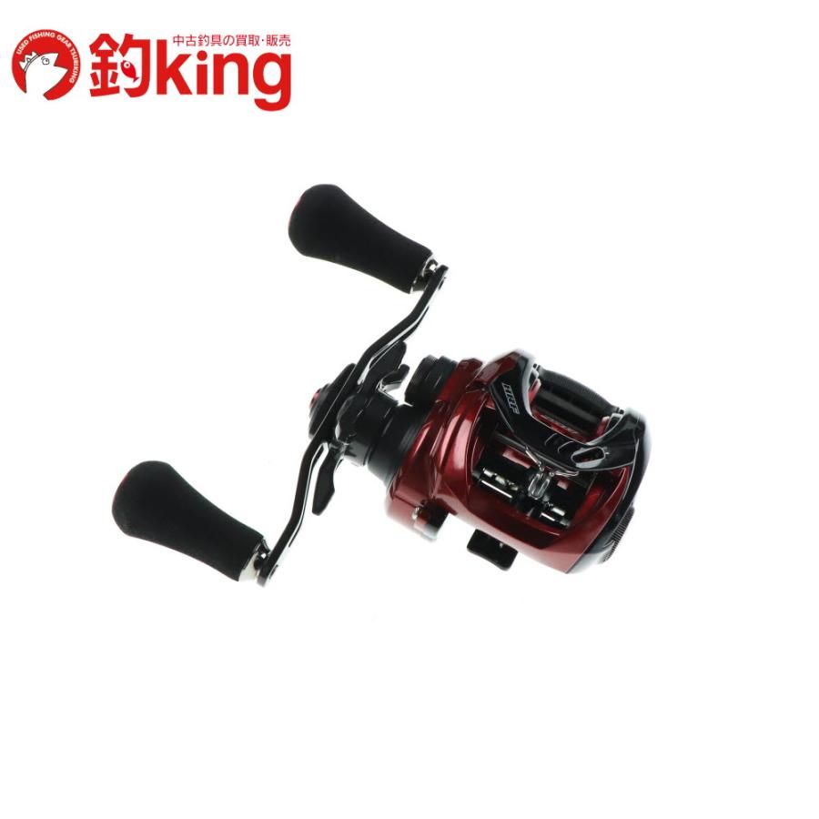 ほぼ未使用！モアザン PE SV 8.1R-TW！RCSカーボンハンドル付！ 【公式
