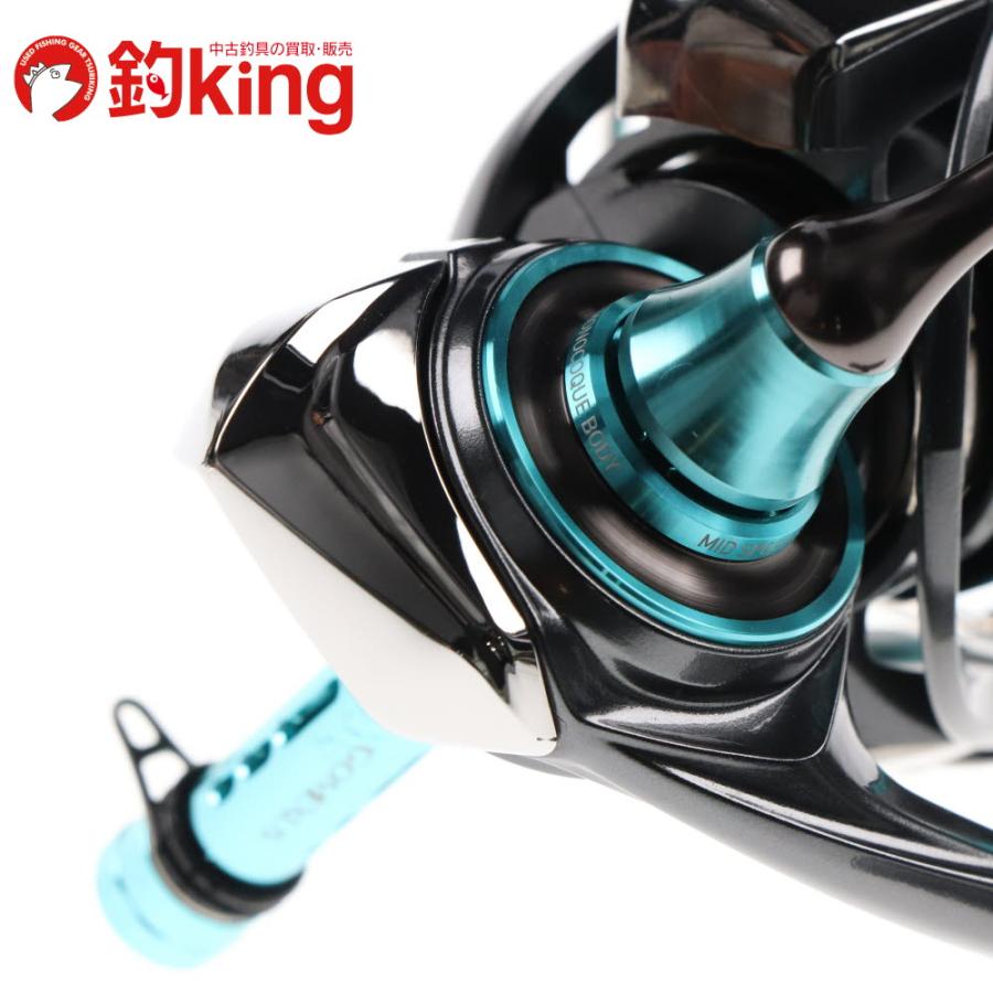 DAIWA（ダイワ） 21 エメラルダス AIR FC LT 2500S 純正替スプール