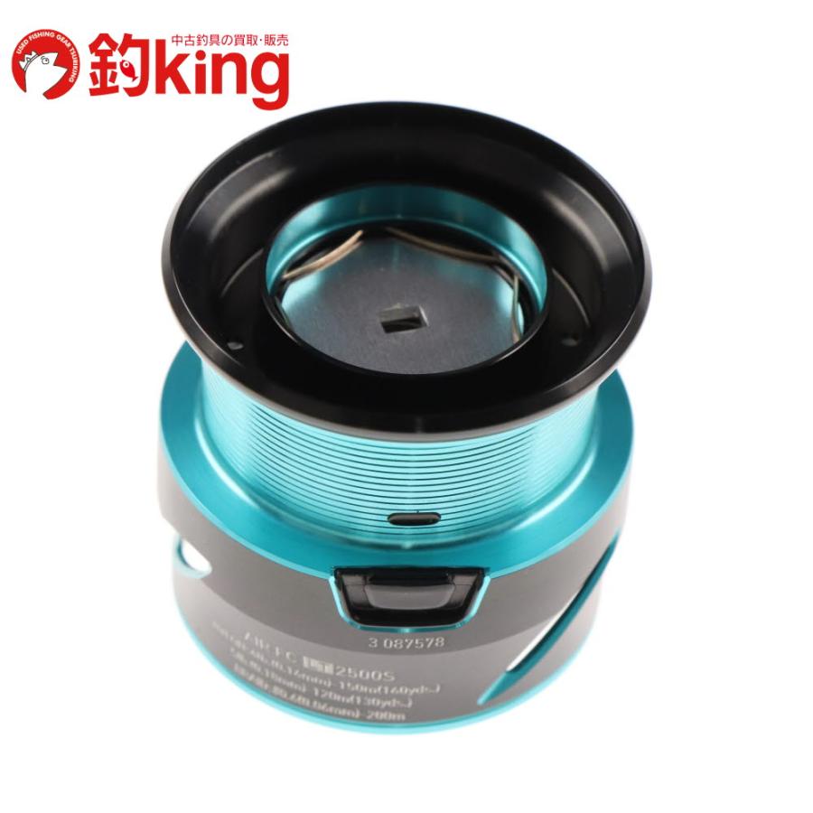 DAIWA（ダイワ） 21 エメラルダス AIR FC LT 2500S 純正替スプール