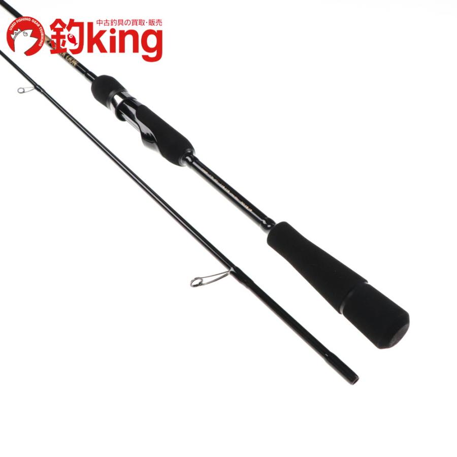 ブラックライオン ラーテル 77 /X043L 美品 アオリイカ エギング