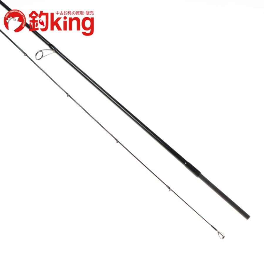 ブラックライオン ラーテル 77 /X043L 美品 アオリイカ エギング