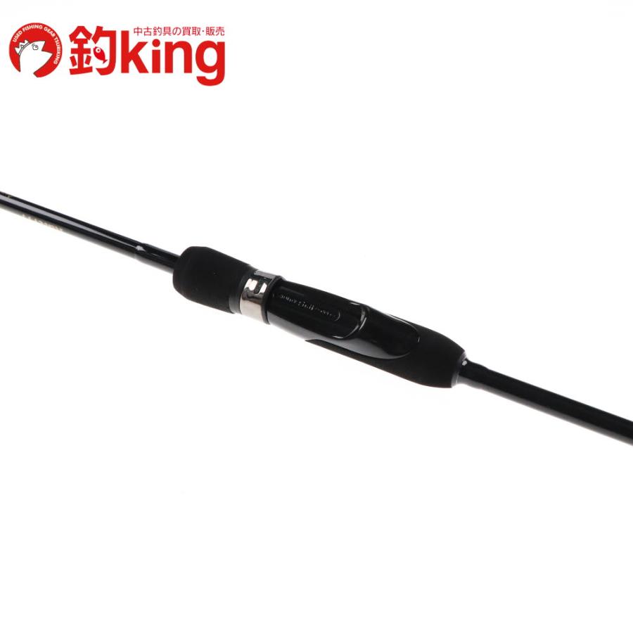 ブラックライオン ラーテル 77 /X043L 美品 アオリイカ エギング