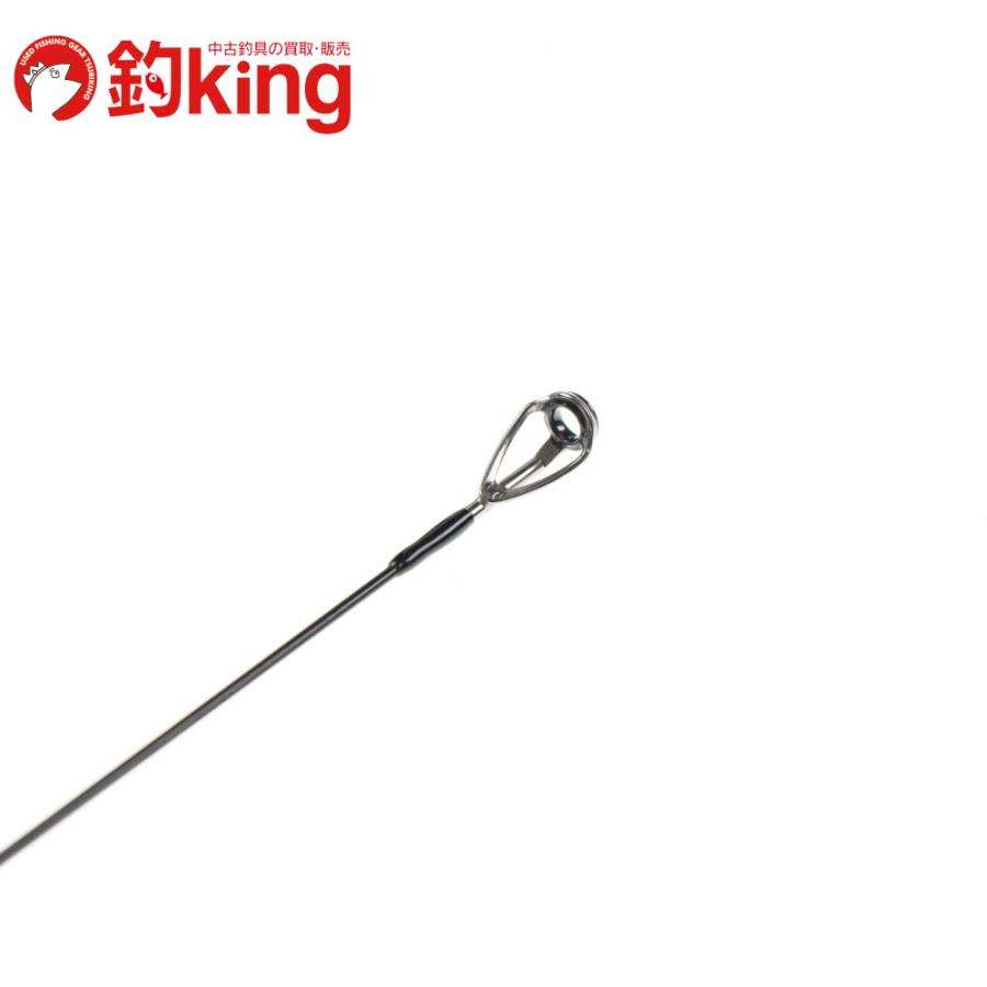 ブラックライオン ラーテル 77 /X043L 美品 アオリイカ エギング