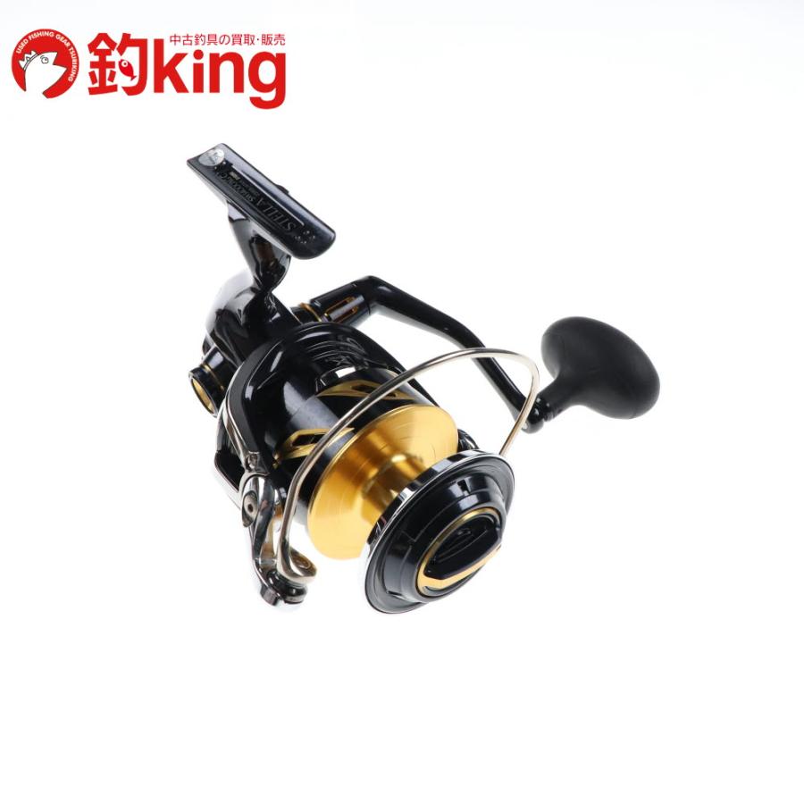 シマノ 19 ステラSW 14000XG /X047M 美品 ヒラマサ カンパチ