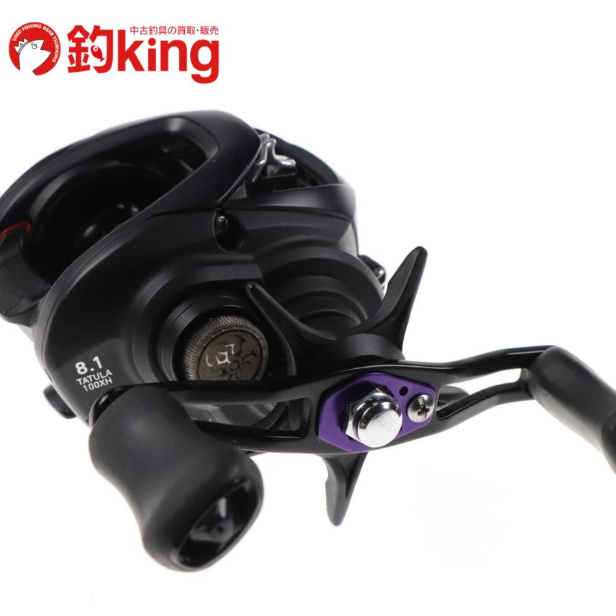 ダイワ 19 タトゥーラ TW 100XH #2 DAIWA（ダイワ） 19 タトゥーラ TW 100XH （2） /X053M 極上品