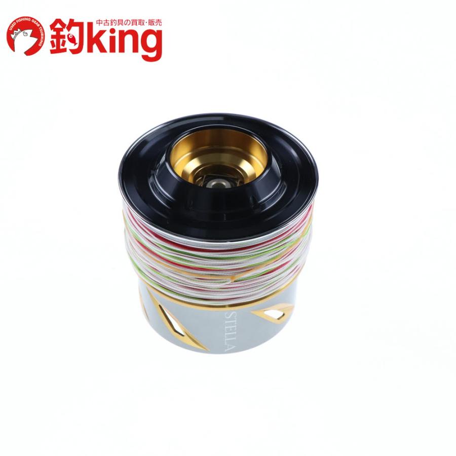 シマノ 夢屋 20ステラSW 20000MAX スプール /X055M 未使用