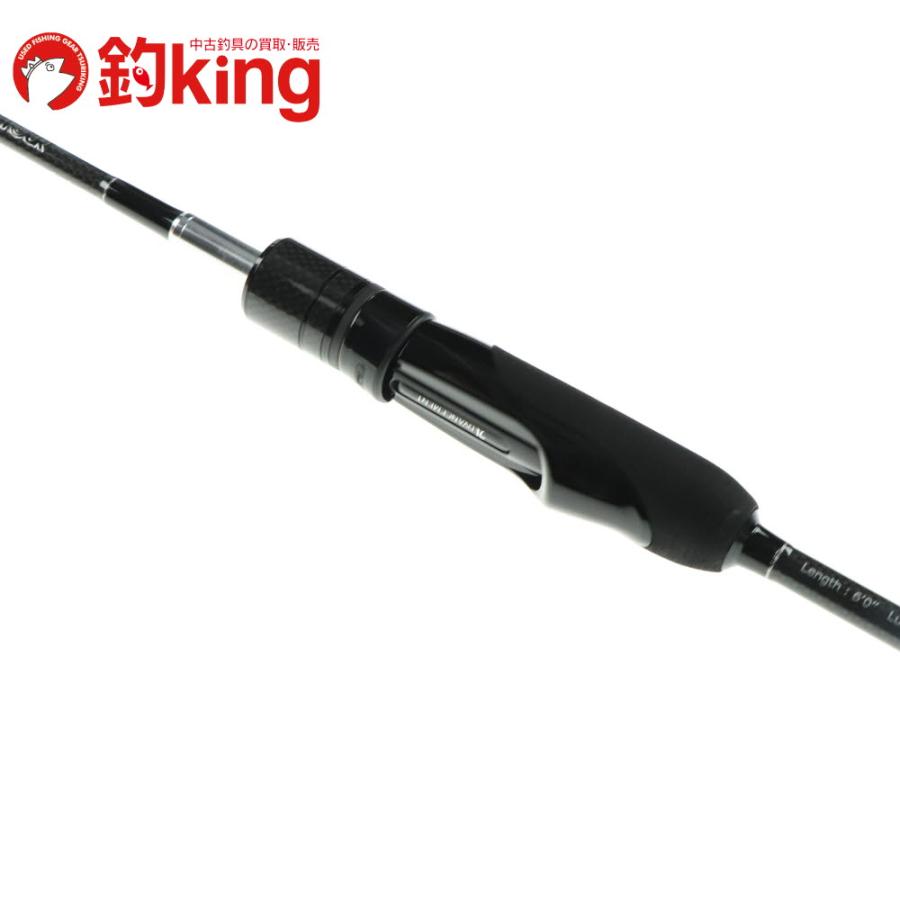 サーティーフォー アドバンスメント PSR-60 /X062L 美品 アジ 鯵