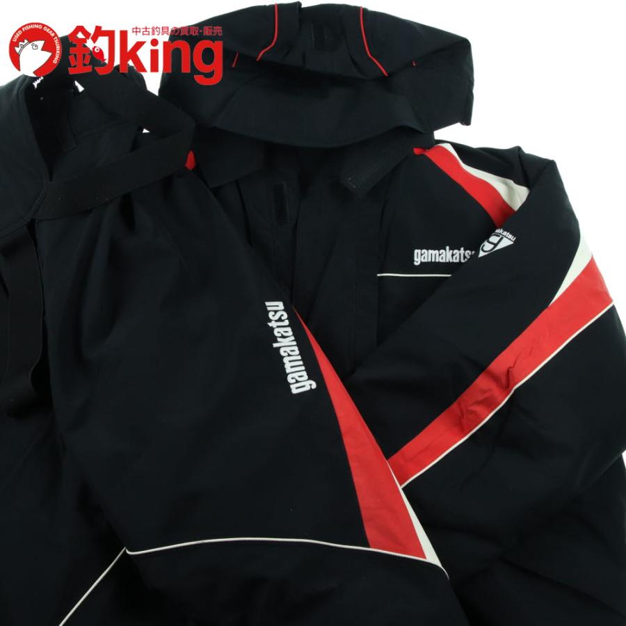 未使用 L がまかつ ウィンドアップスーツ フィッシングスーツ 2025年最新】Yahoo!オークション -がまかつ(フィッシングスーツ)の中古