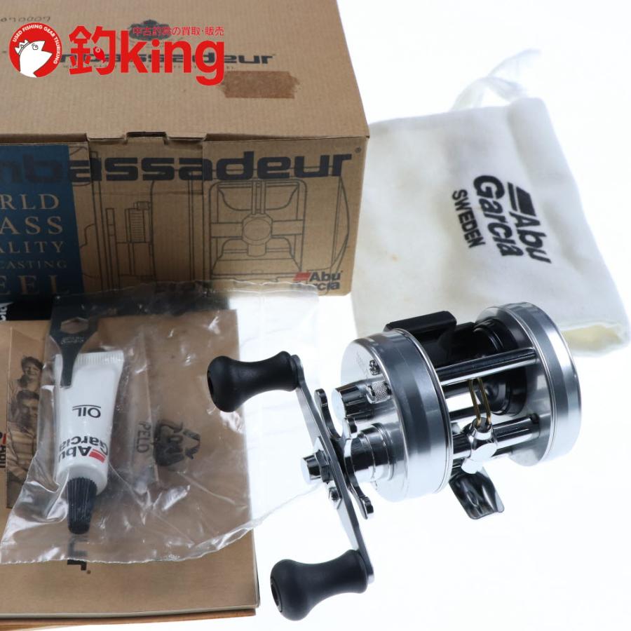 Abu Garcia アブガルシア アンバサダー 2600C IAR 070007 /X097M
