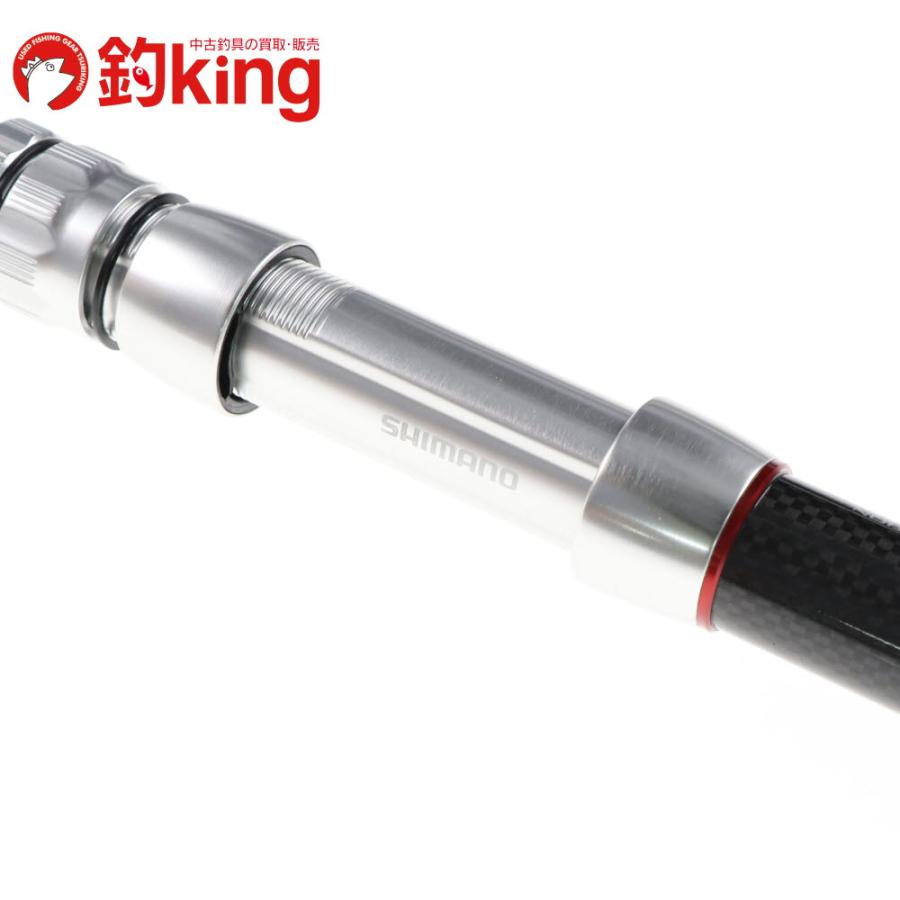 シマノ（SHIMANO） チェルマーレ ロッソ MH-165 /X114200 美品