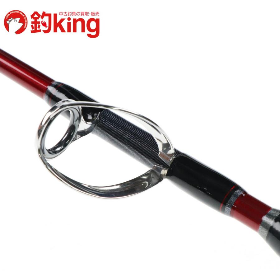 シマノ（SHIMANO） チェルマーレ ロッソ MH-165 /X114200 美品