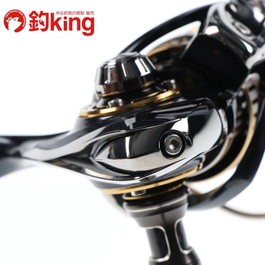 DAIWA（ダイワ） 15 イグジスト 1025 ティクトSSH30-D付 /X144M 美品