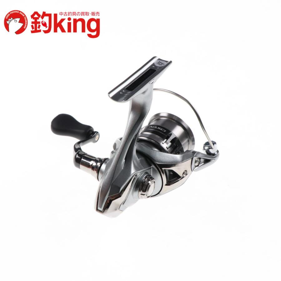 シマノ（SHIMANO） 21 ナスキー C2000S /X146M 極上品 アジ 鯵