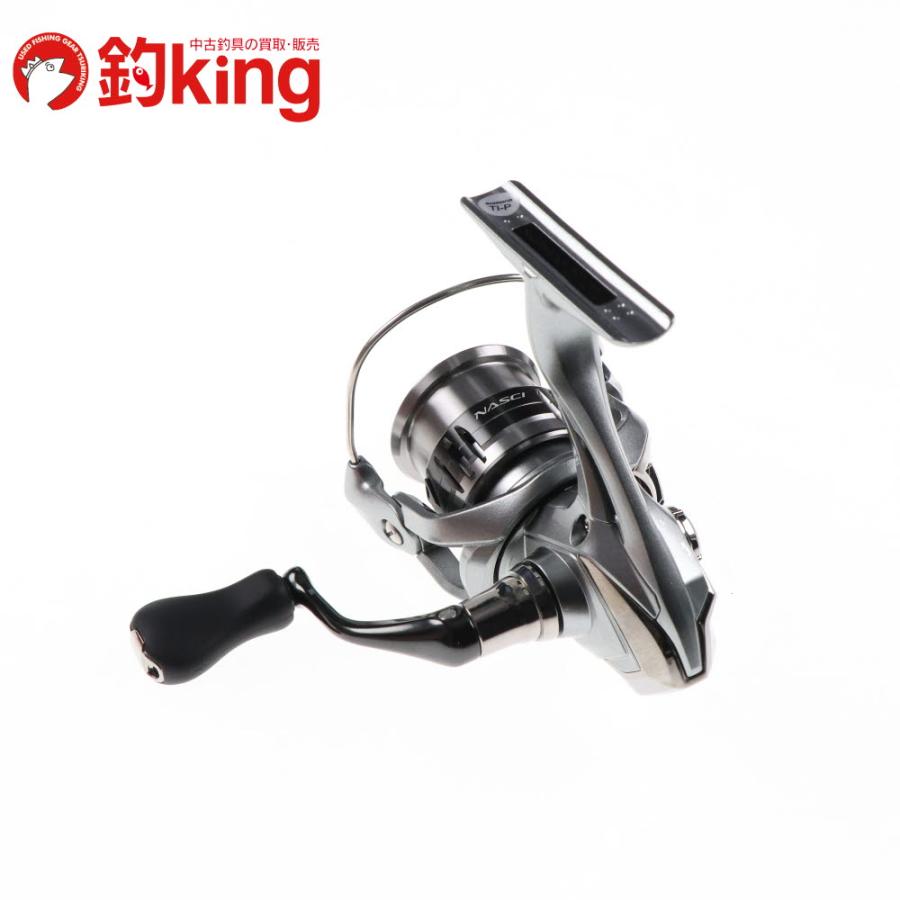 シマノ（SHIMANO） 21 ナスキー C2000S /X146M 極上品 アジ 鯵