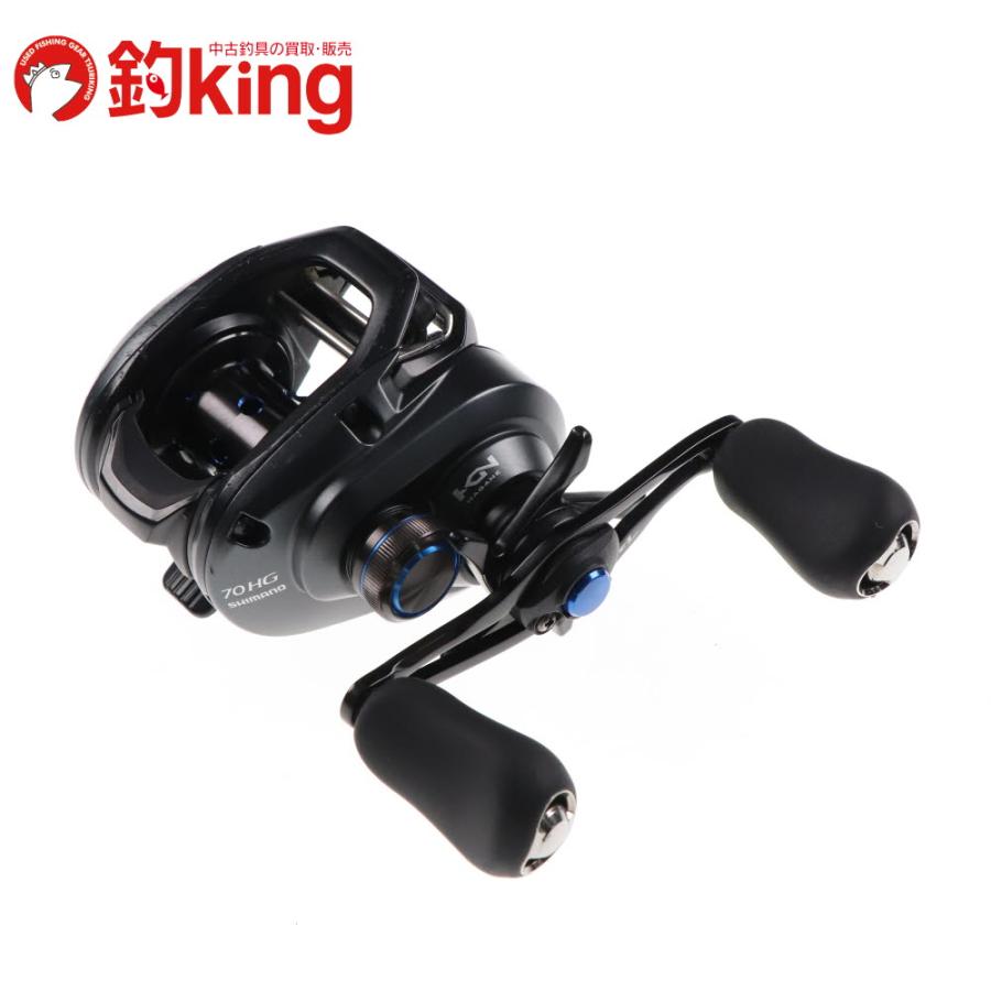 シマノ（SHIMANO） 19 SLX MGL 70HG /X176M ブラックバス バス バス