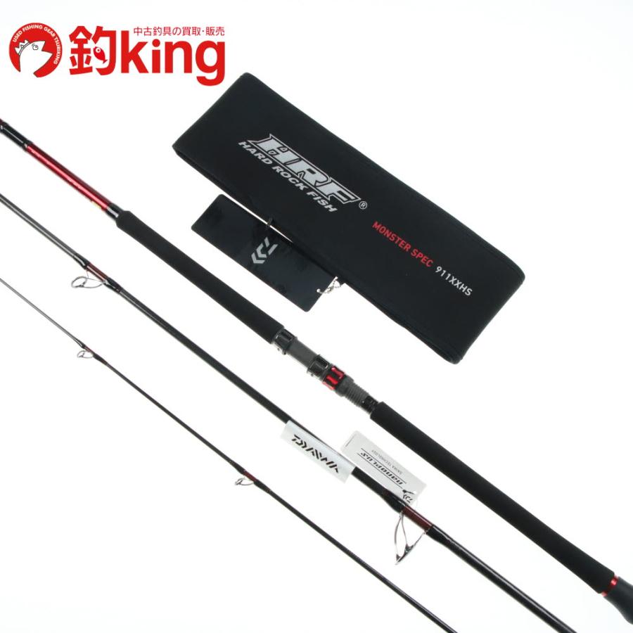 HRF 810MHS ハードロックフィッシュロッド ダイワ HRF 810MHS 【楽天
